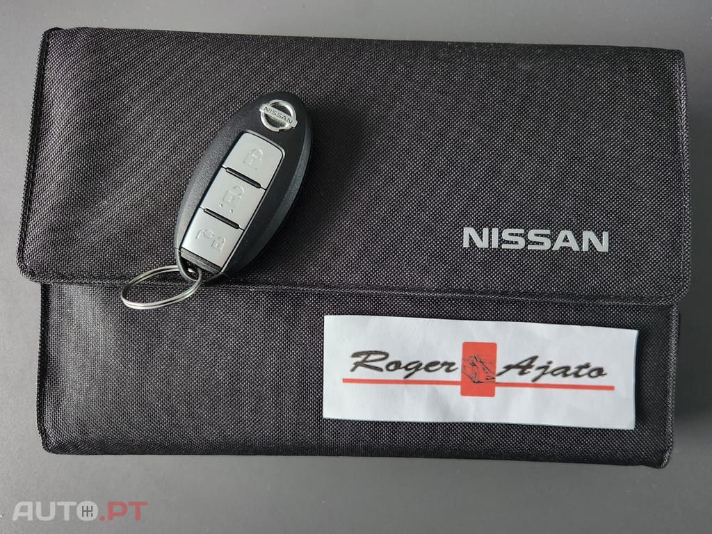 Nissan Leaf 30 kWh (c/ Bateria) Visia