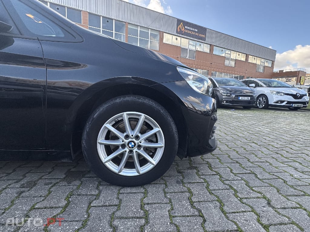BMW 216 Active Tourer d Advantage