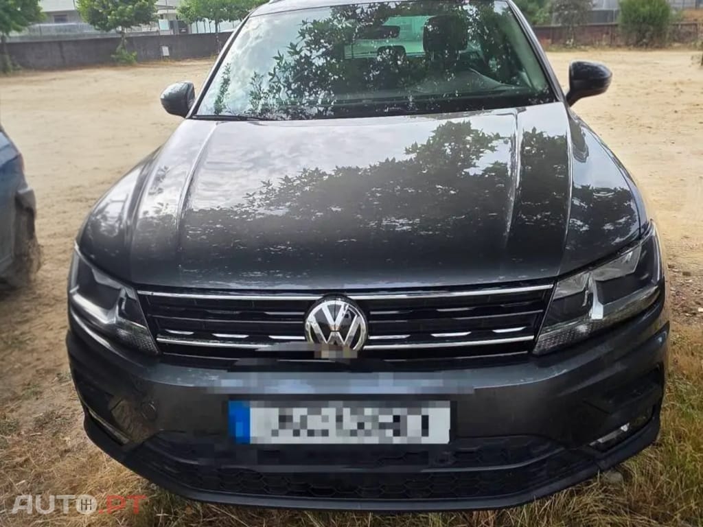 Volkswagen Tiguan 1.5 Tsi