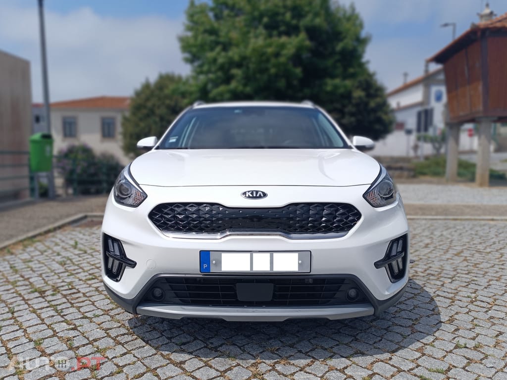 Kia Niro 1.6 GDi PHEV (Plug In) - Nacional