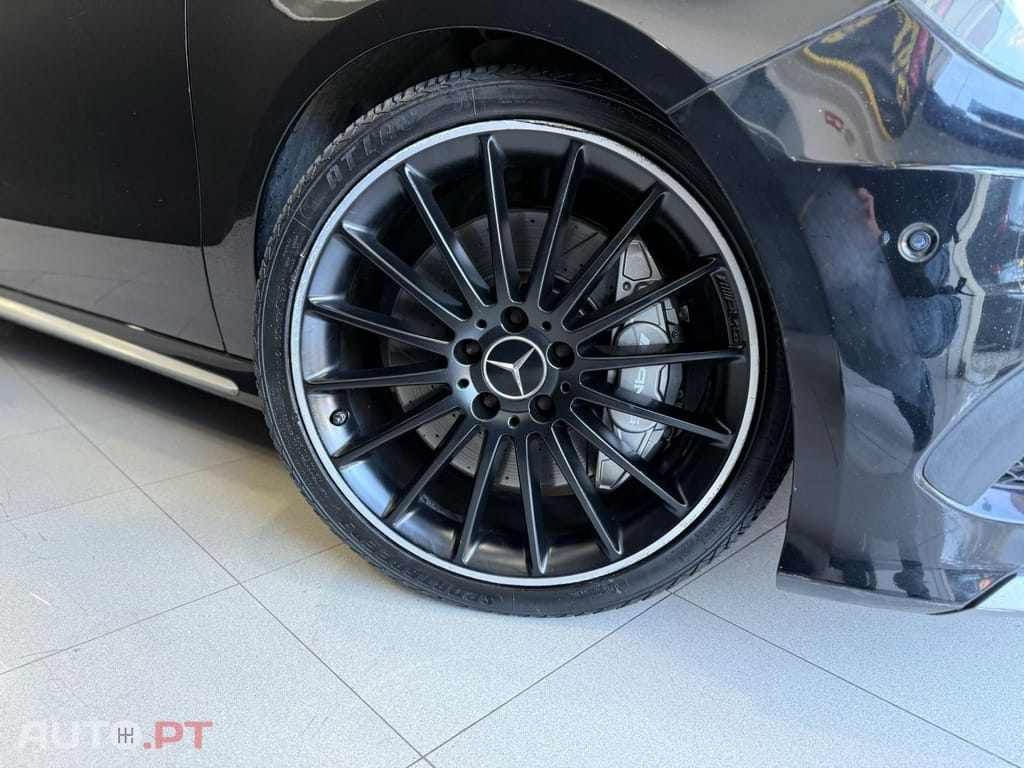 Mercedes-Benz A 45 AMG 4-Matic