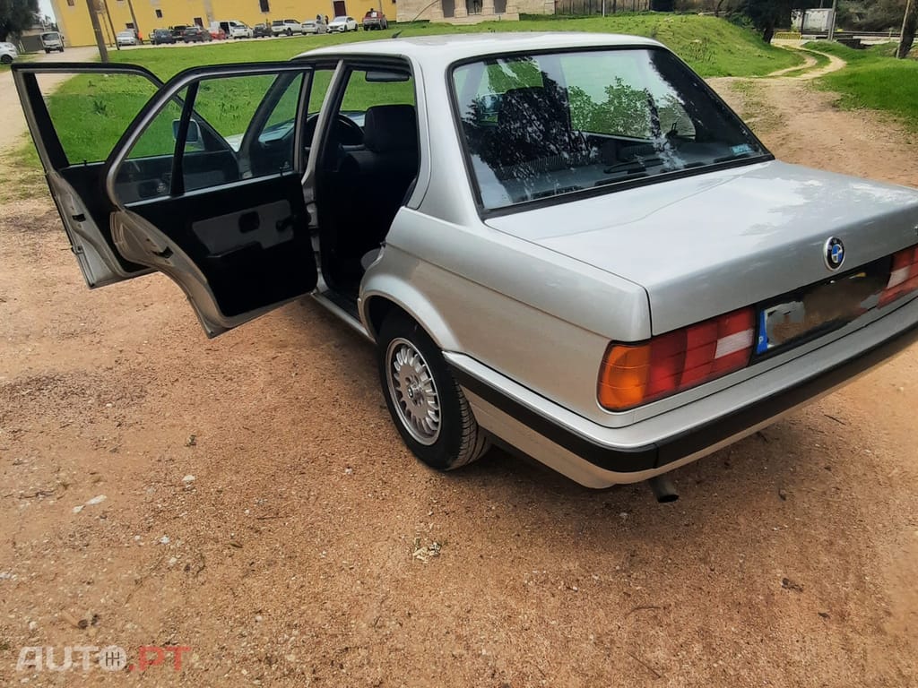 BMW 316 citadino