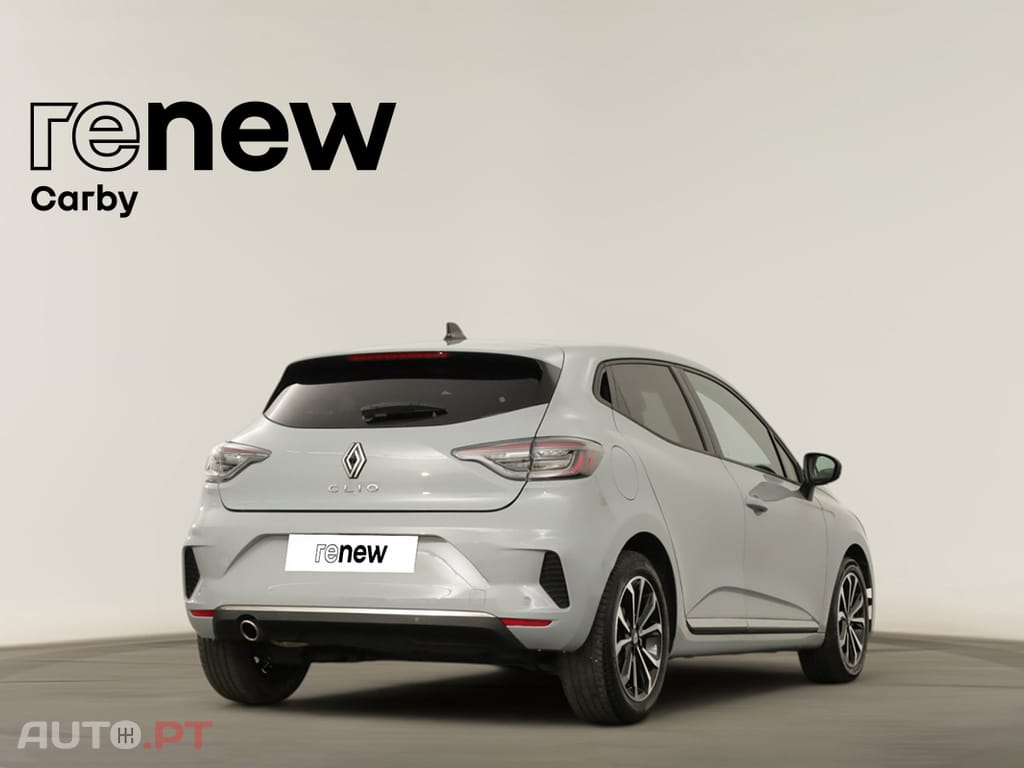 Renault Clio Clio 1.0 TCe Techno