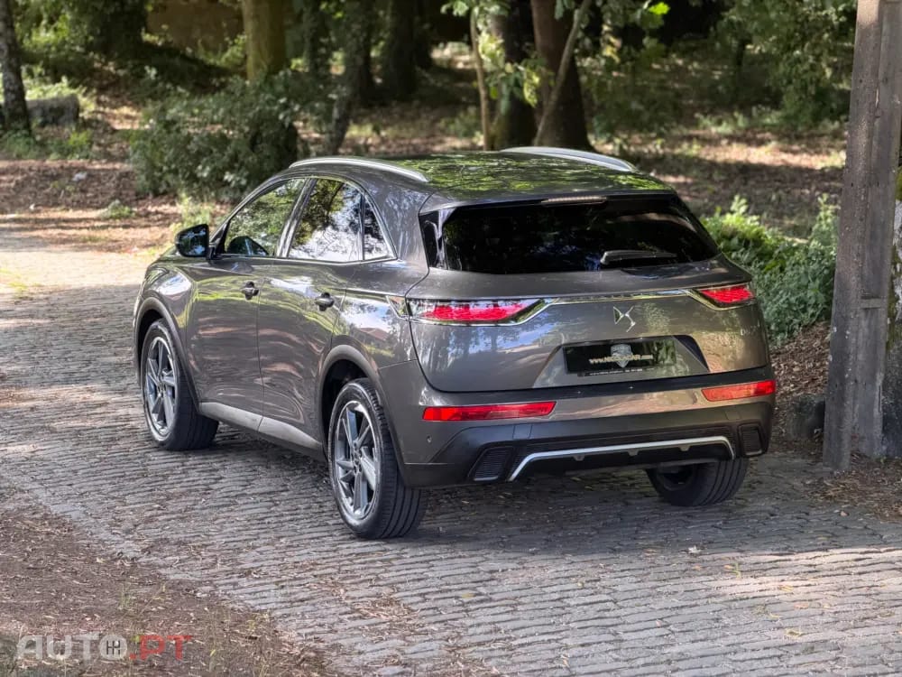 DS DS7 Crossback Grand Chic