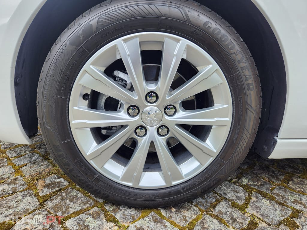 Peugeot 308 SW 1.5 BlueHDi Style