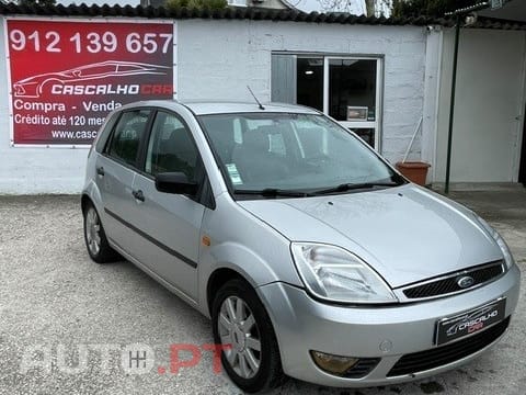 Ford Fiesta 1.4 TDCi Ambiente
