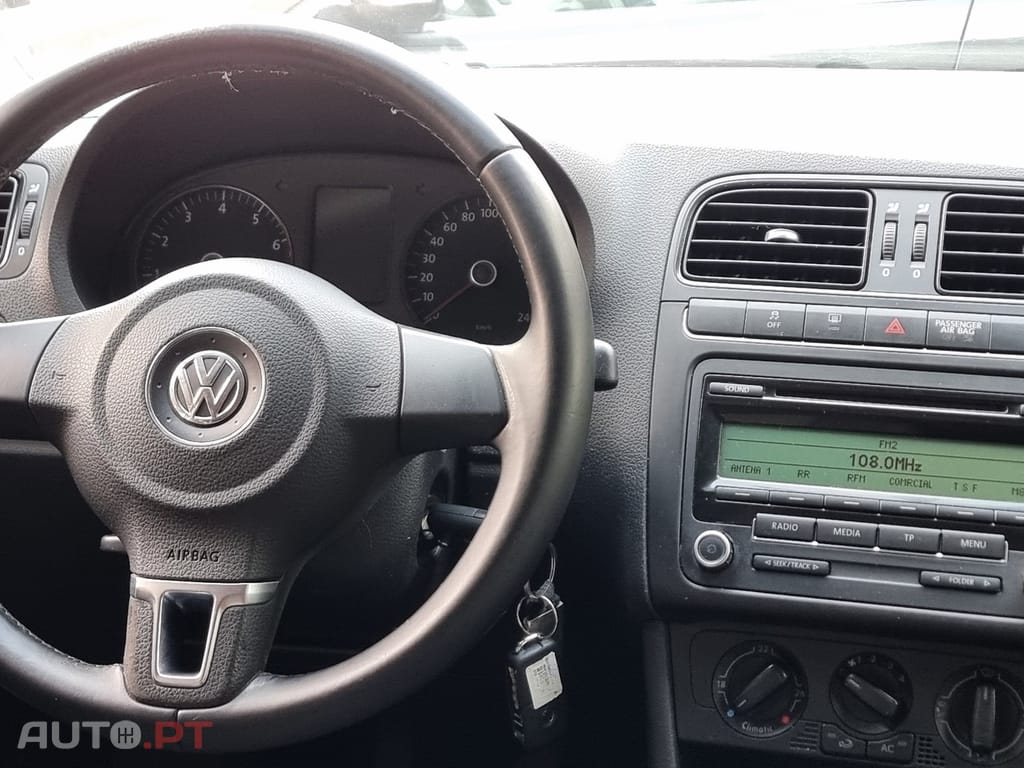 Volkswagen Polo 1.2 Confortline