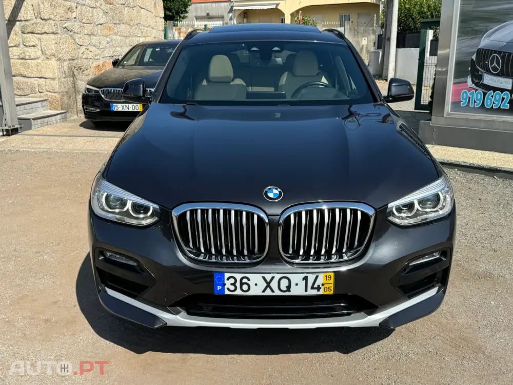 BMW X4 20 d xDrive xLine Auto