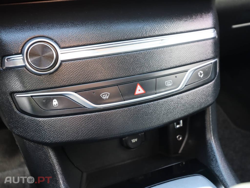 Peugeot 308 SW 1.6 BlueHDi Style