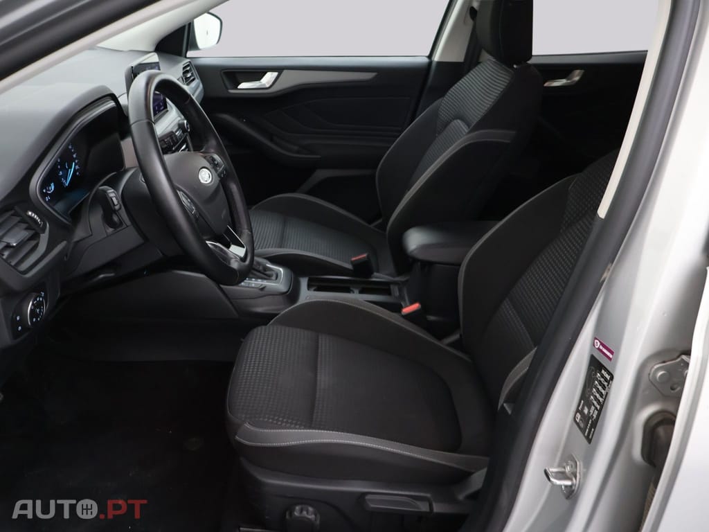 Ford Focus SW 1.0 EcoBoost Cool & Connect I.V.A DEDUTIVEL 