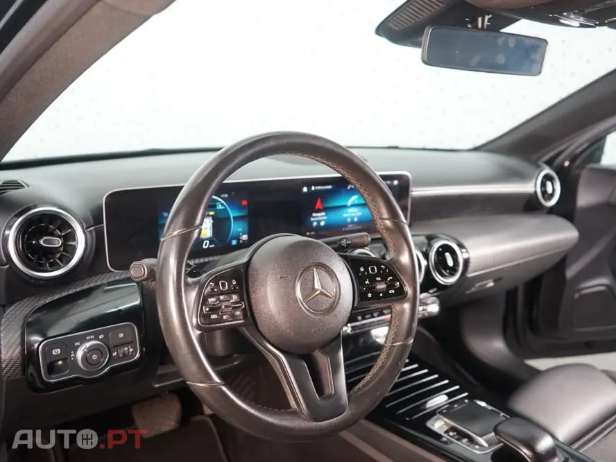 Mercedes-Benz A 180 d Style Aut.
