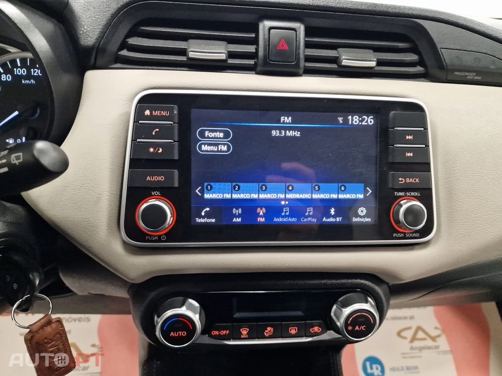 Nissan Micra 1.0 IG-T N CONNECTA