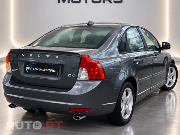 Volvo S40 2.0 D4 Momentum