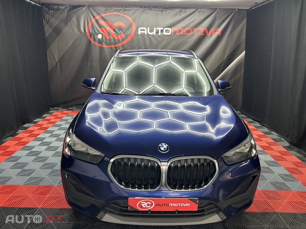 BMW X1 16 d sDrive Advantage Auto