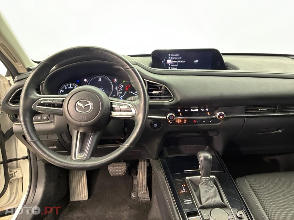 Mazda CX-30 2.0 e-Skyactiv-G M Style