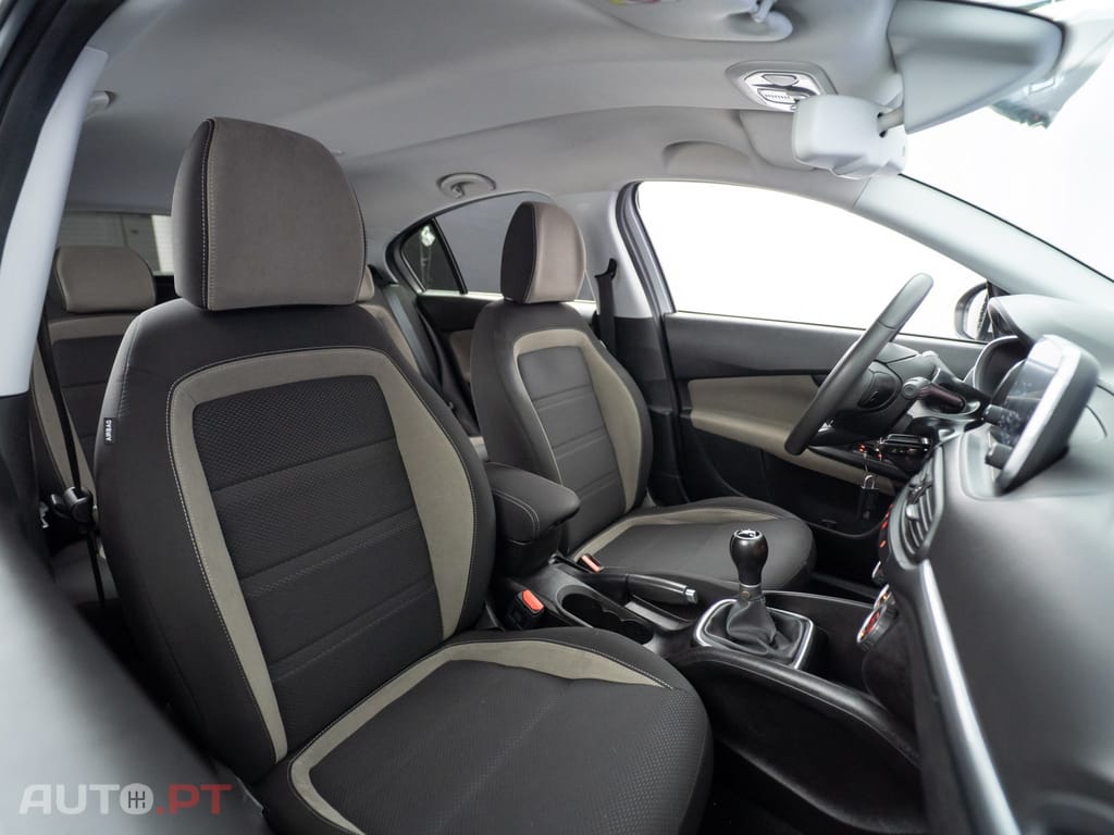 Fiat Tipo 1.3 M-Jet Lounge