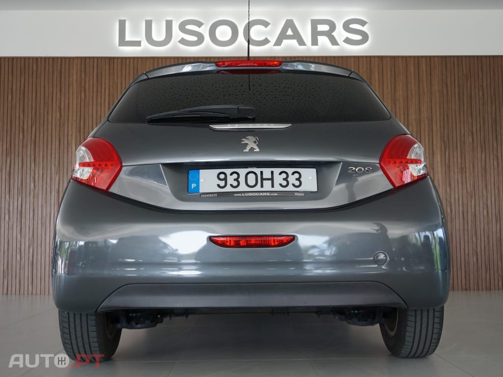 Peugeot 208 1.2 PureTech Style