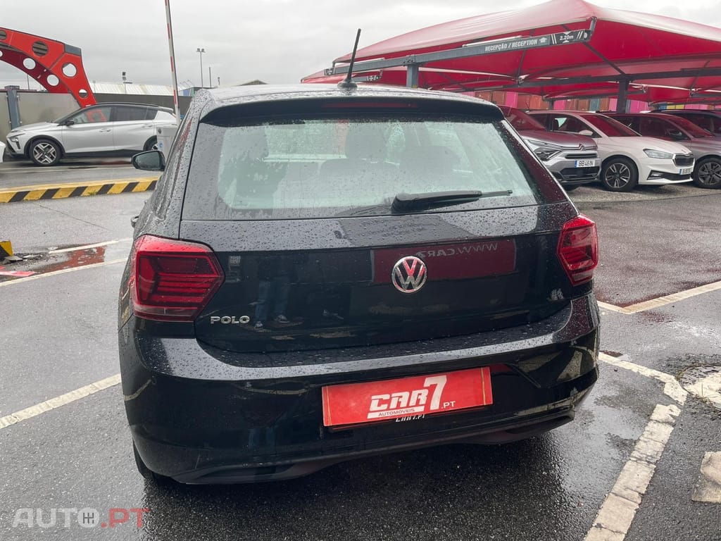 Volkswagen Polo 1.0 TSI Confortline