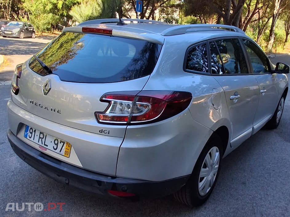 Renault Mégane Dynamic