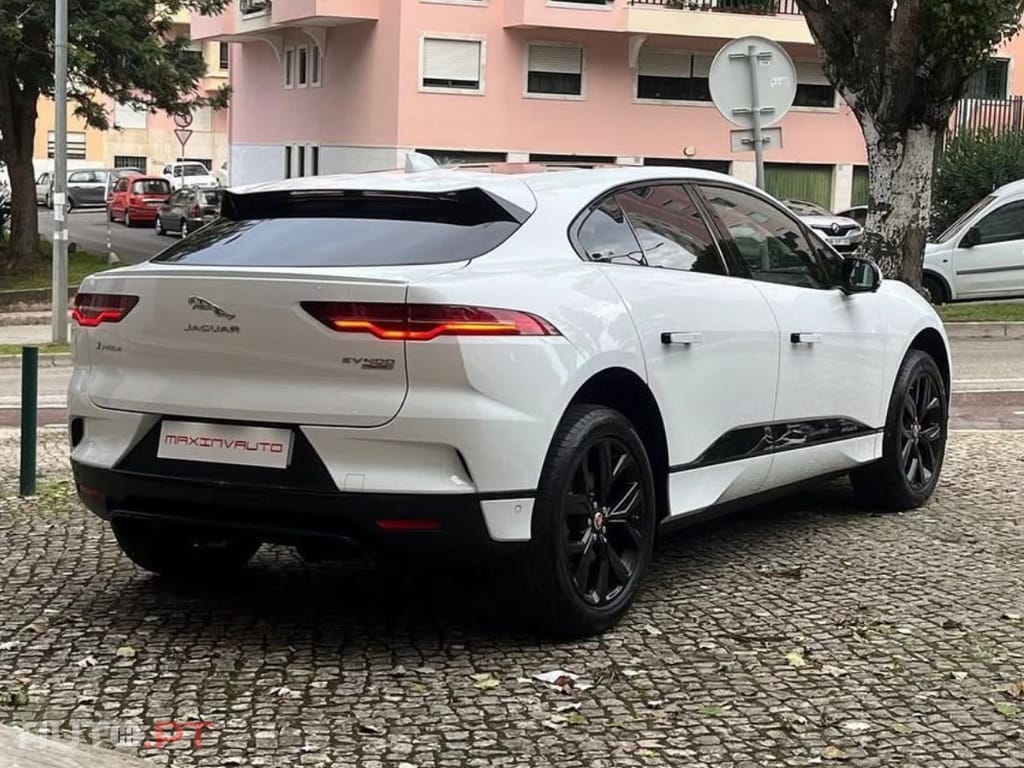 Jaguar I-Pace EV400 AWD HSE