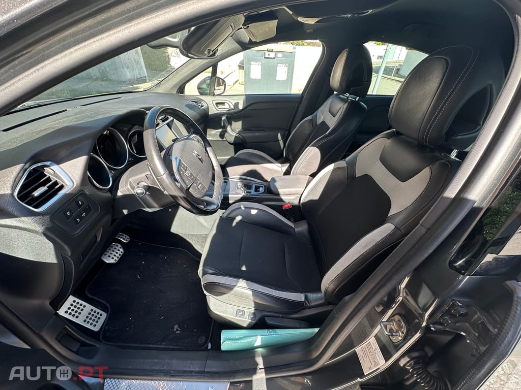 Citroen DS4 Sport