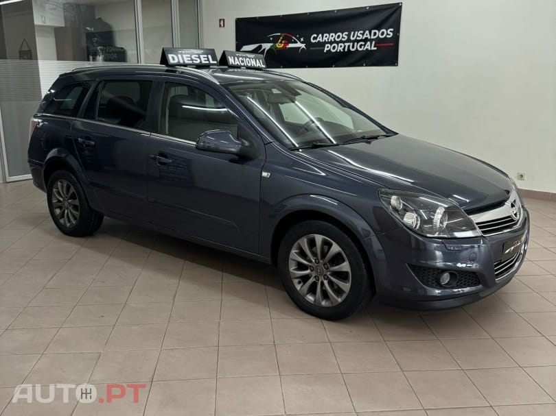 Opel Astra Caravan 1.7 CDTi Cosmo ecoFLEX