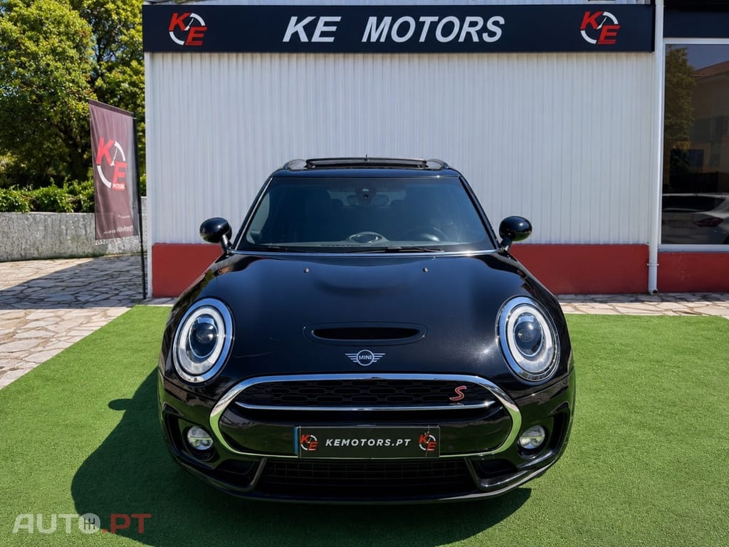 MINI Clubman Cooper SD Auto Desportiva