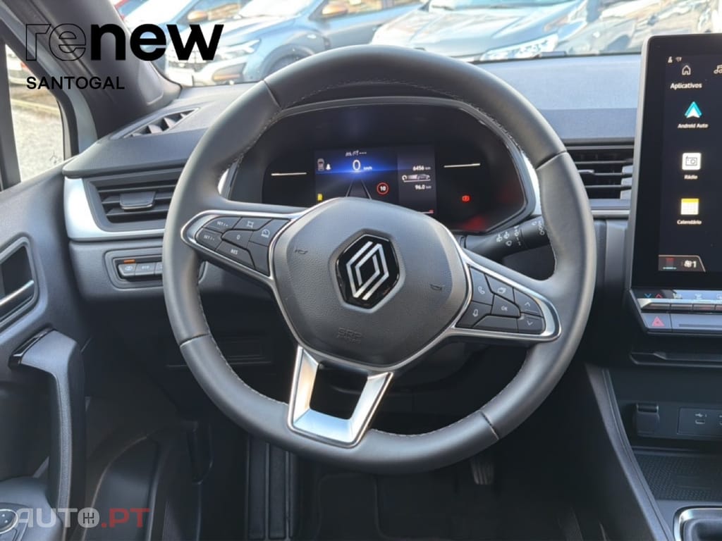 Renault Captur Evolution Bio Fuel