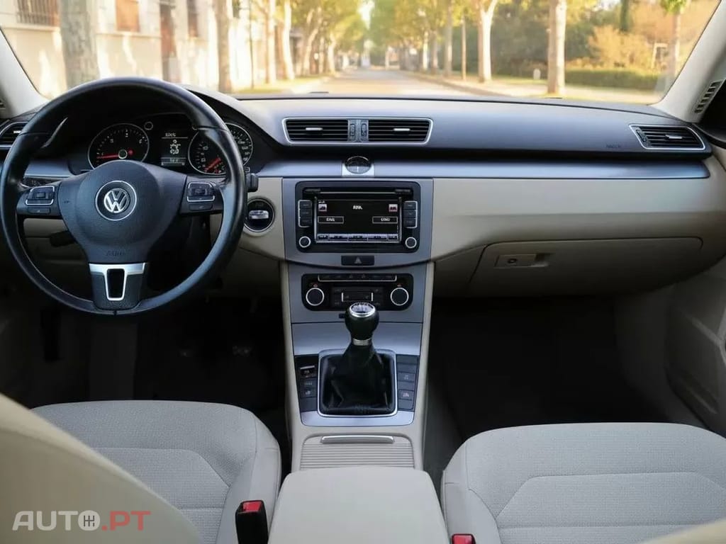 Volkswagen Passat 1.6 TDI BlueMotion