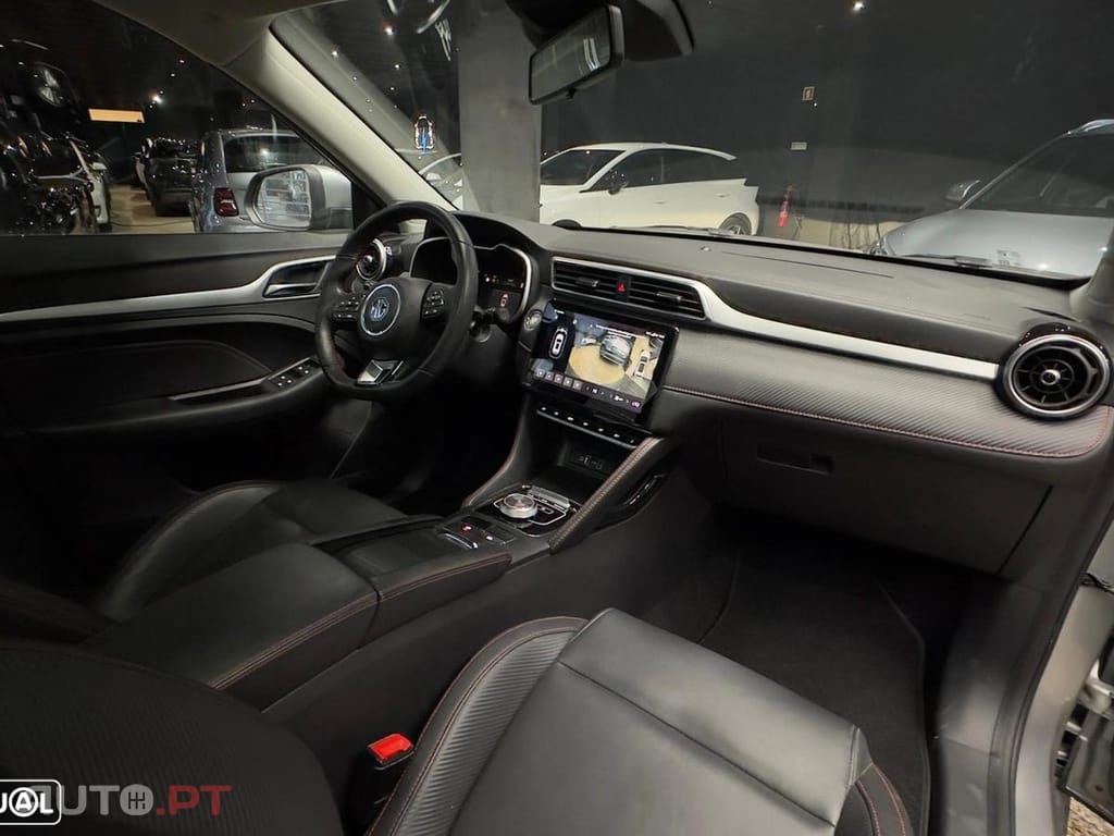 MG ZS EV 72.6 kWh Luxury