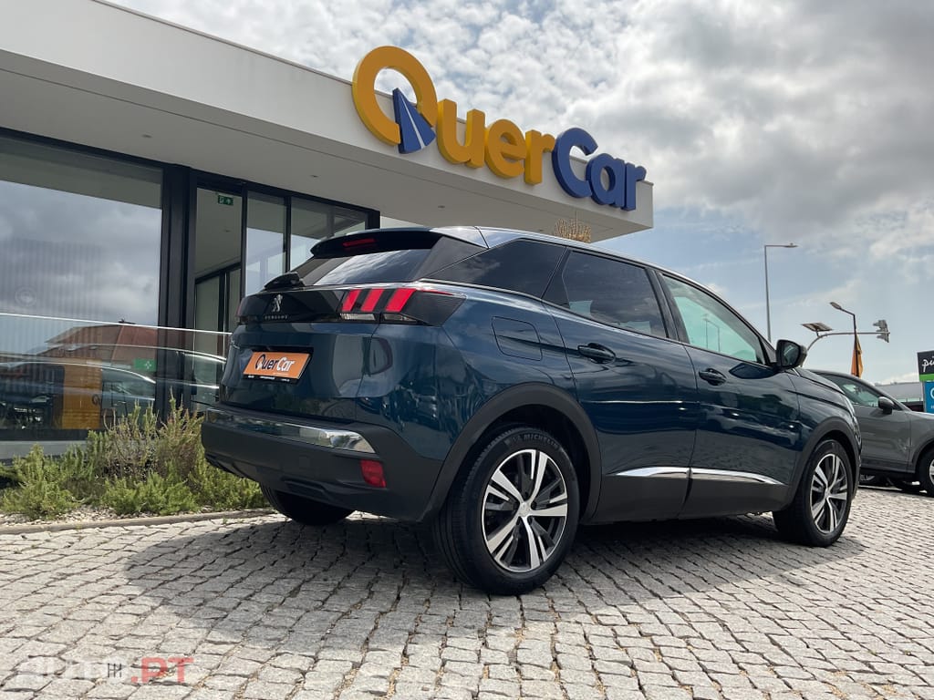Peugeot 3008 1.5 BlueHDi Active Pack
