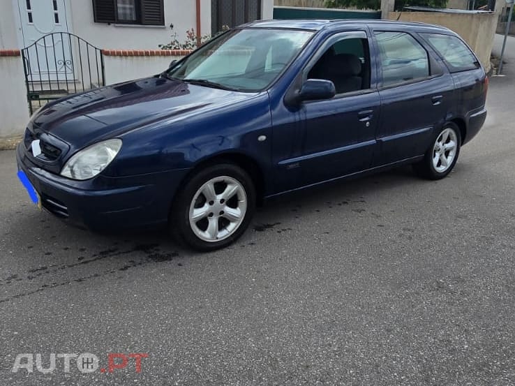 Citroen Xsara 1.4 I