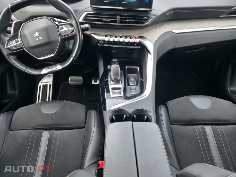 Peugeot 5008 1.5 BlueHDi GT Line J19 EAT8