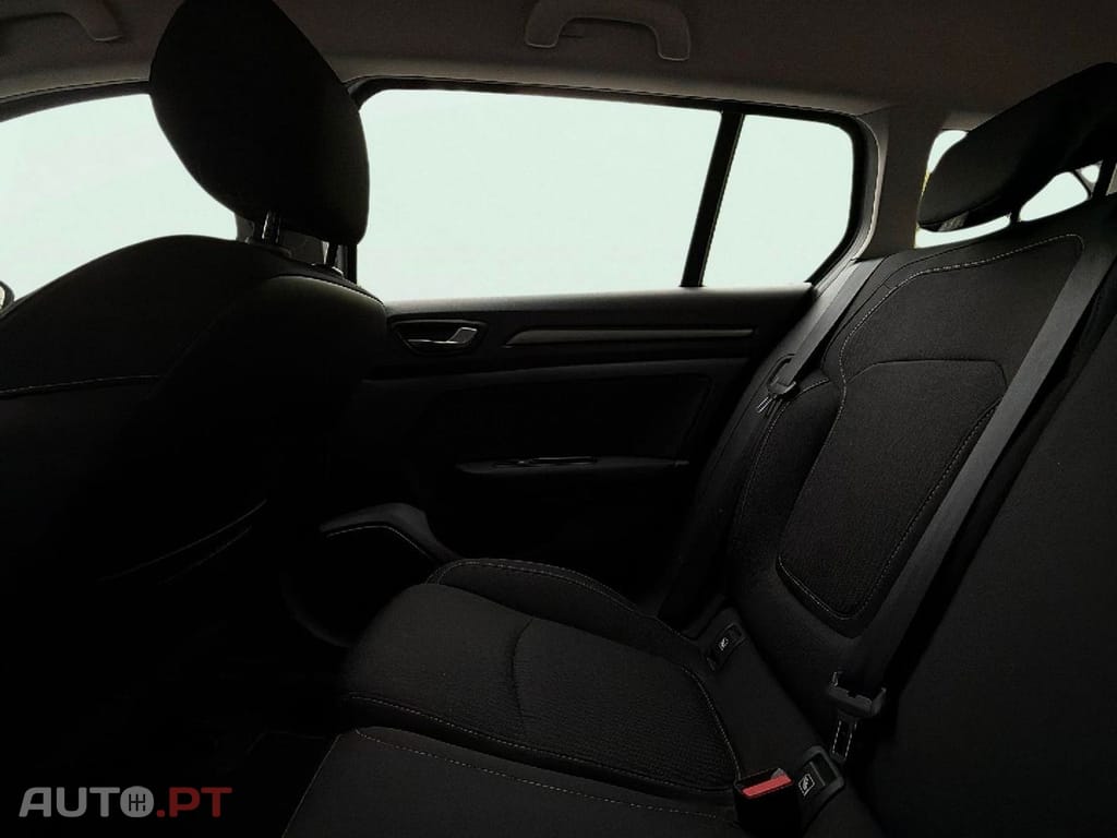 Renault Mégane Sport Tourer TCe 115 GPF LIFE