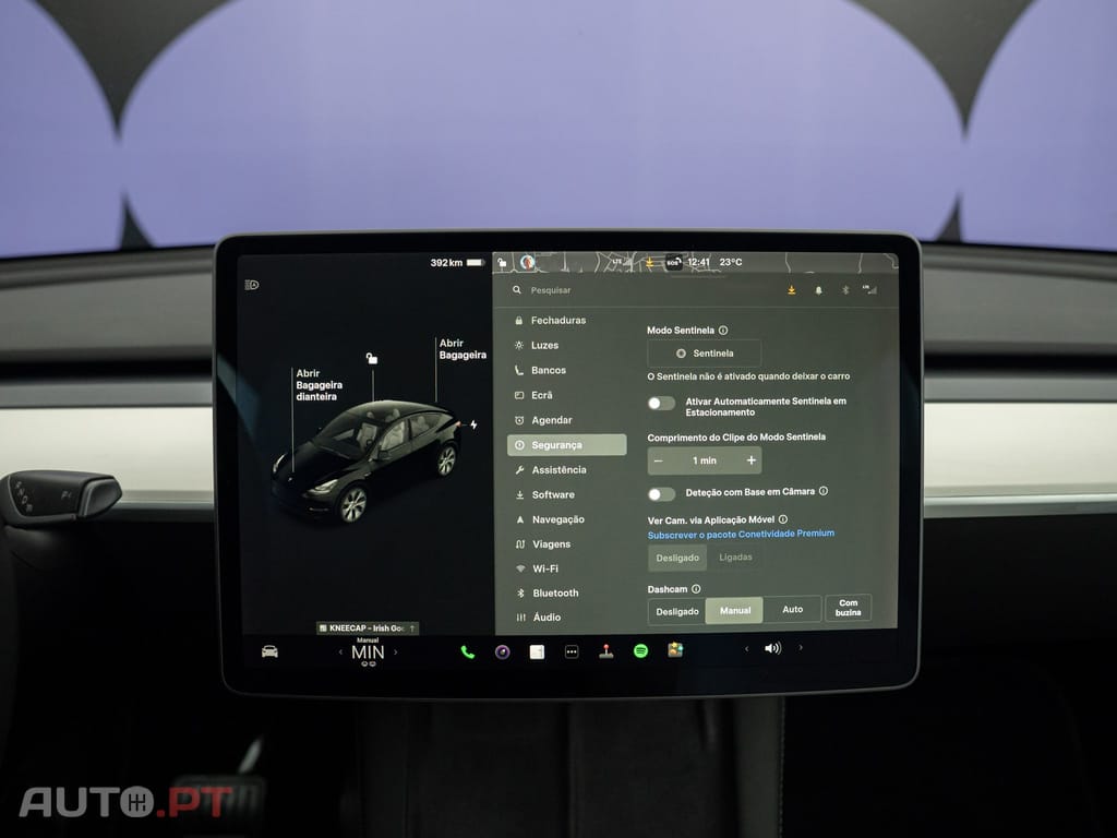 Tesla Model Y Long Range Tração Integral