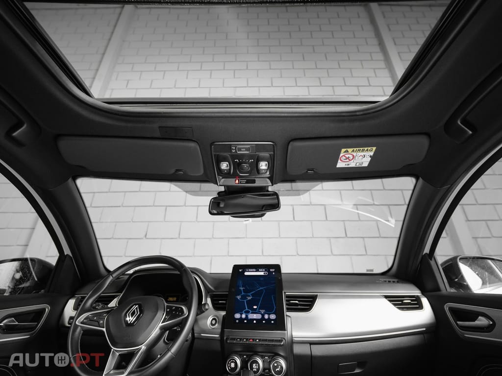 Renault Arkana 1.6 E-Tech Full Hybrid Techno