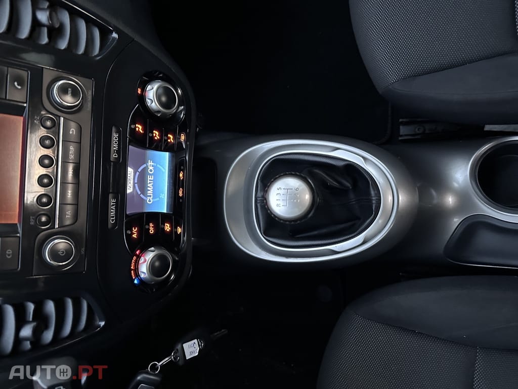 Nissan Juke 1.5 dCi Acenta Connect