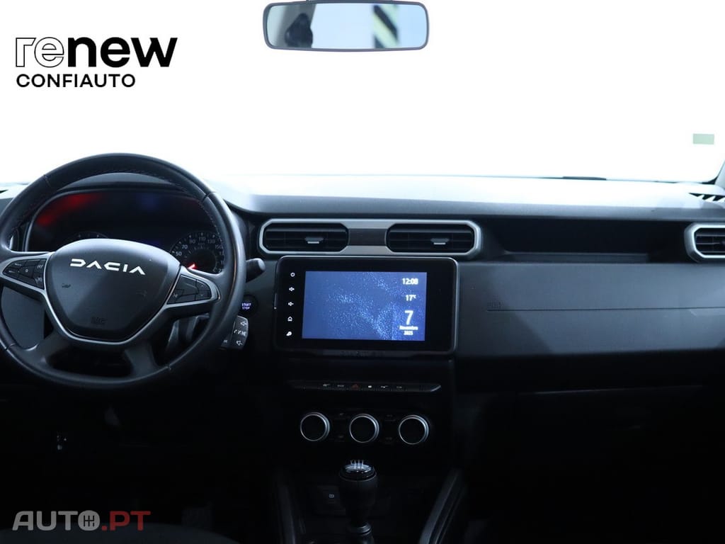 Dacia Duster DUSTER JOURNEY+ECO-G 100GPL 4X2