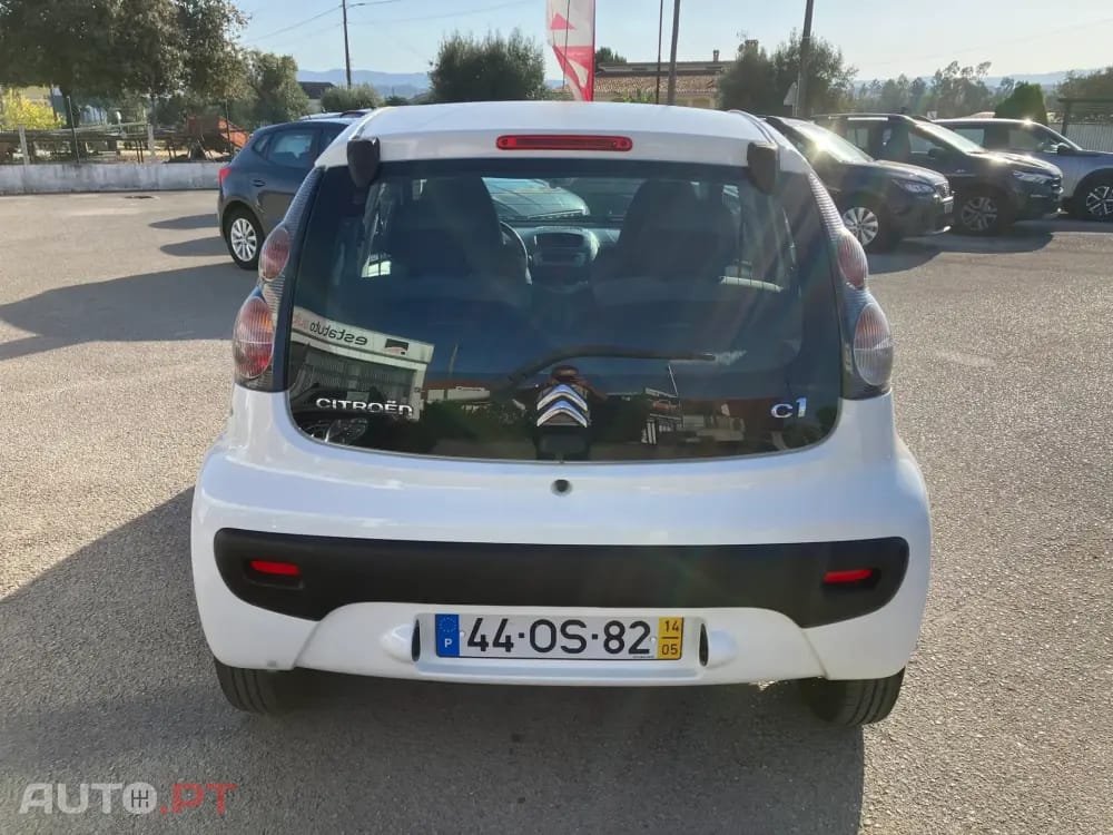 Citroen C1 1.0 Attraction