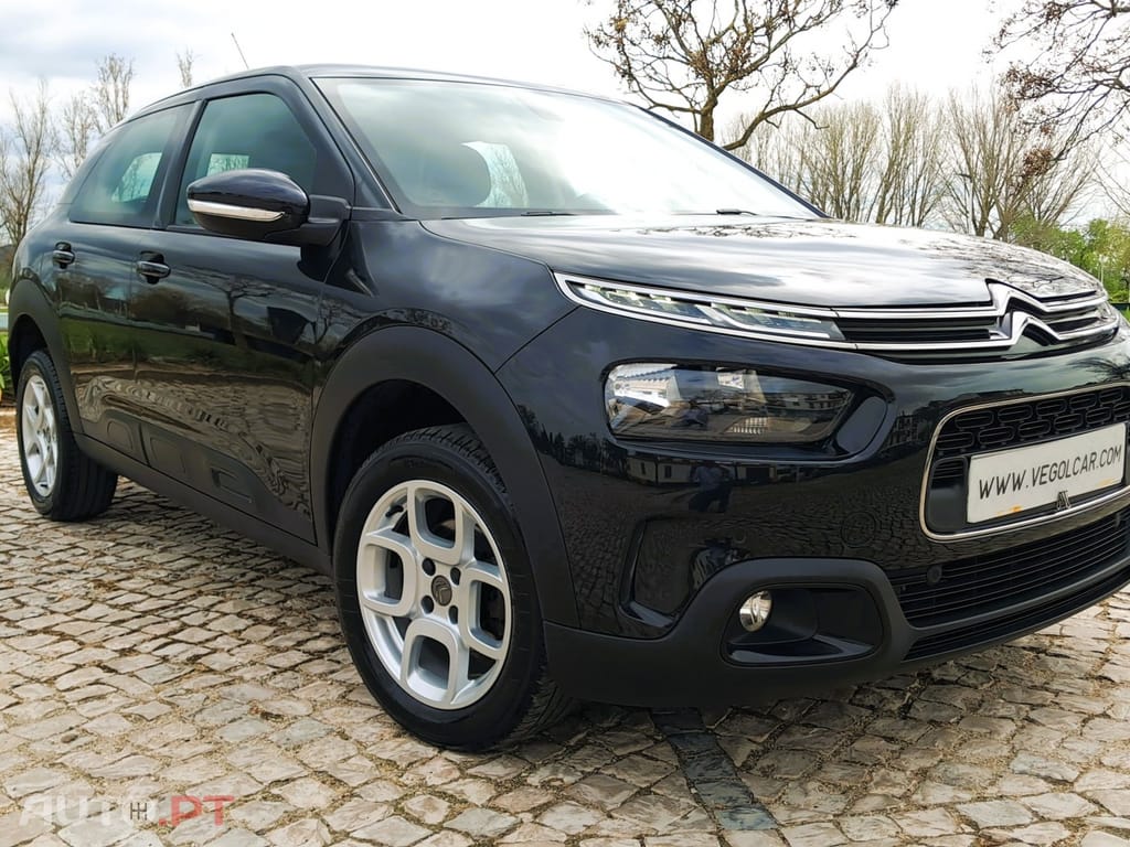 Citroen C4 Cactus 1.5 BlueHDi Feel Pack