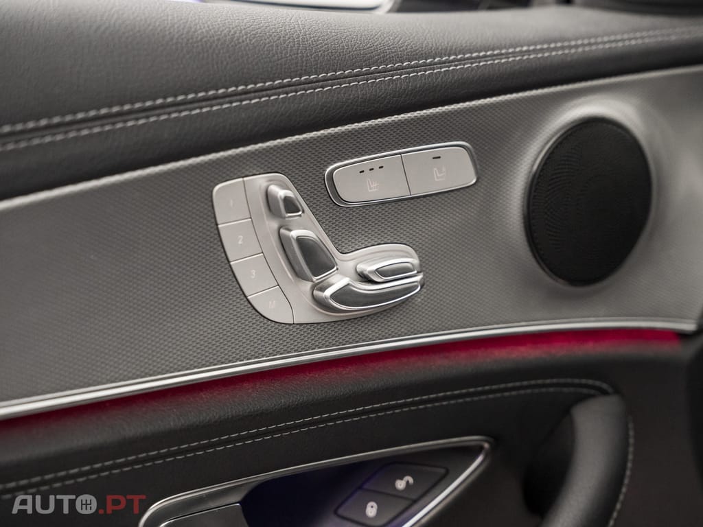 Mercedes-Benz E 300 de AMG Line