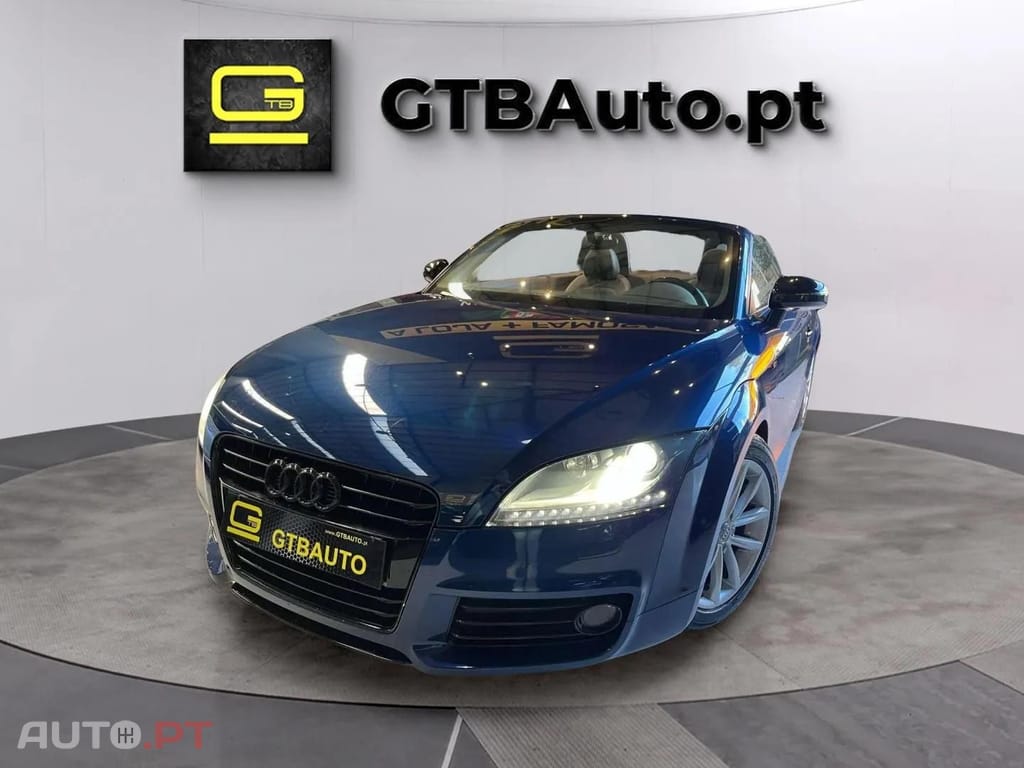 Audi TT 1.8 TFSI Roadster