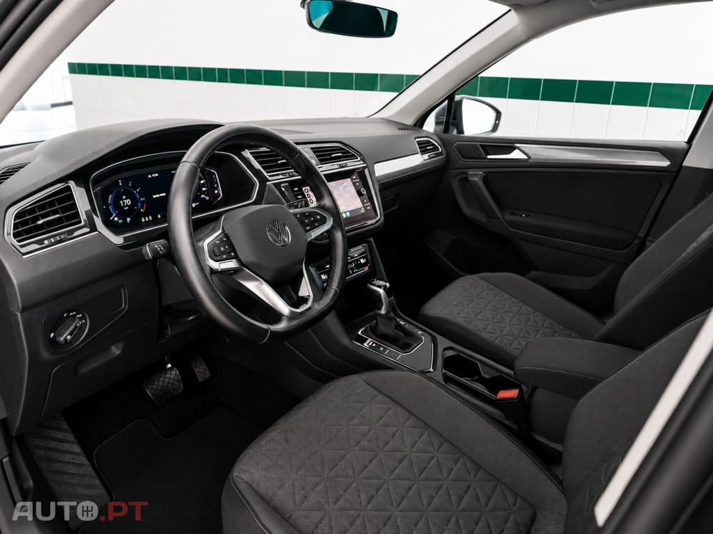 Volkswagen Tiguan 1.4 TSI eHybrid Life DSG