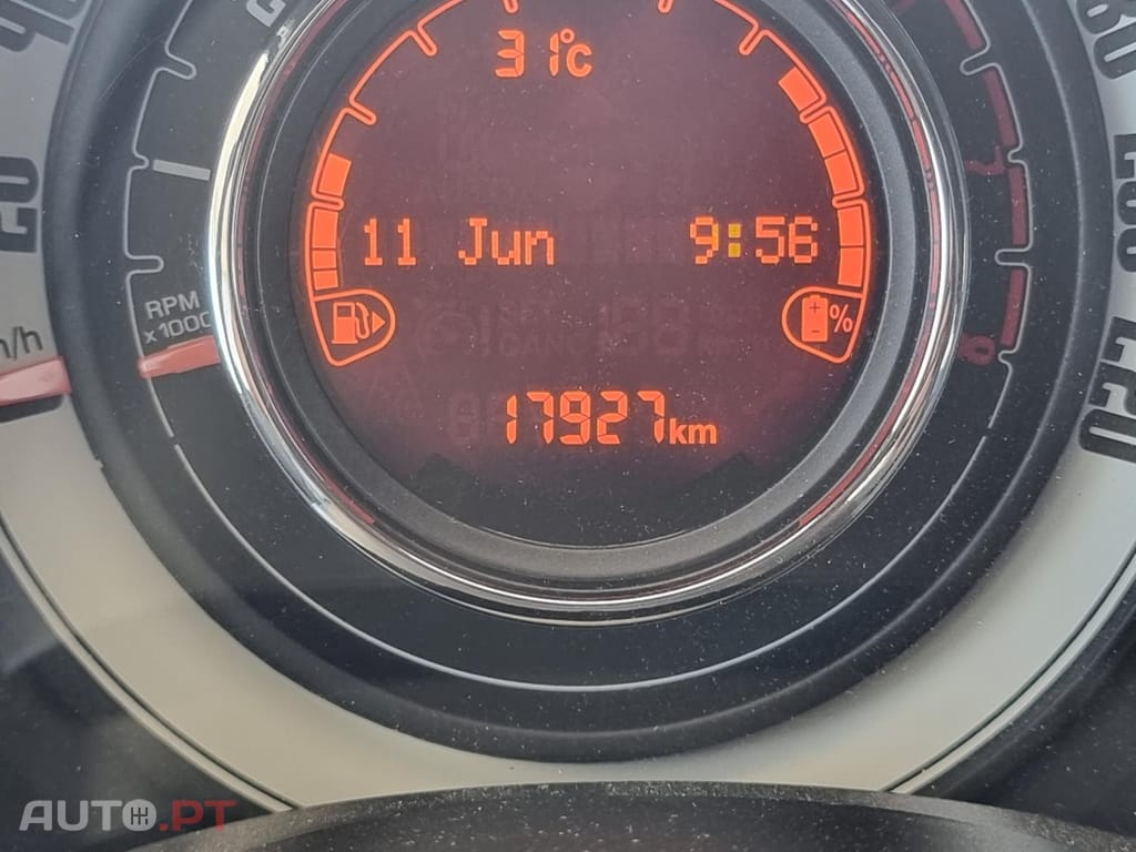 Fiat 500 1.0 Hybrid Lounge
