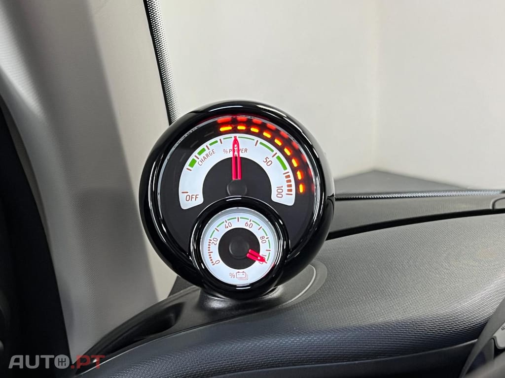 Smart ForTwo EQ passion