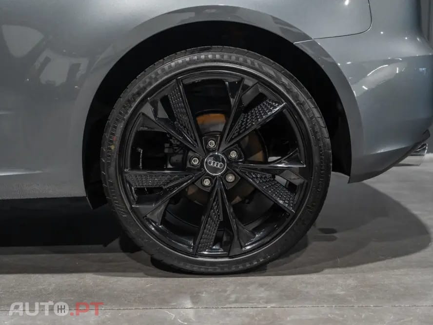 Audi A3 1.4 TFSi S-line