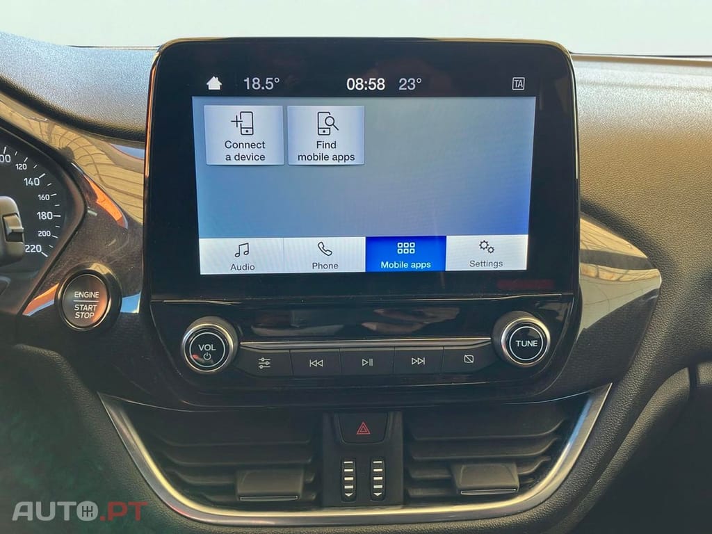 Ford Fiesta 1.0 EcoBoost ST-Line