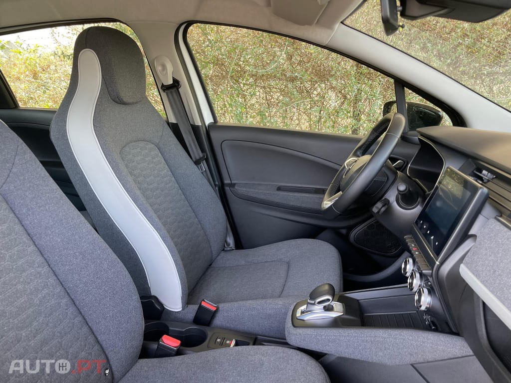 Renault Zoe (c/ Bateria) Intens 50