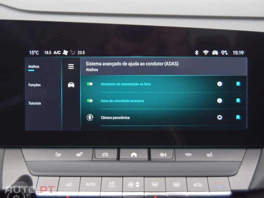 Opel Astra 1.2 T GS Aut.