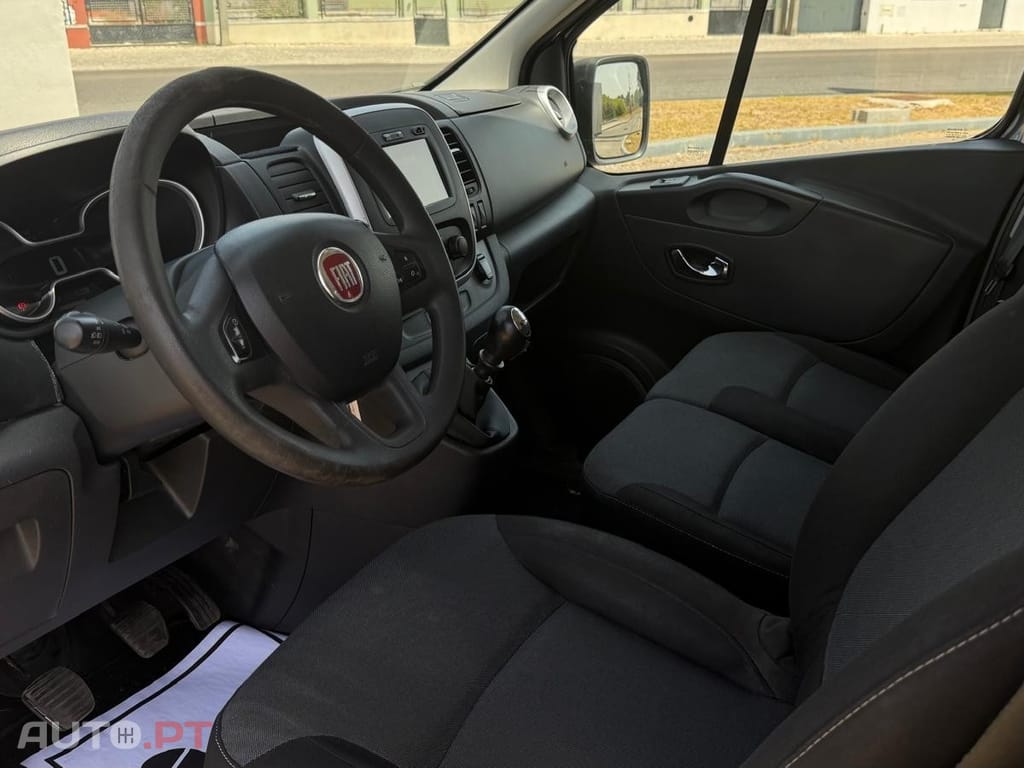Fiat Talento 1.6 M-Jet L1H1 9L